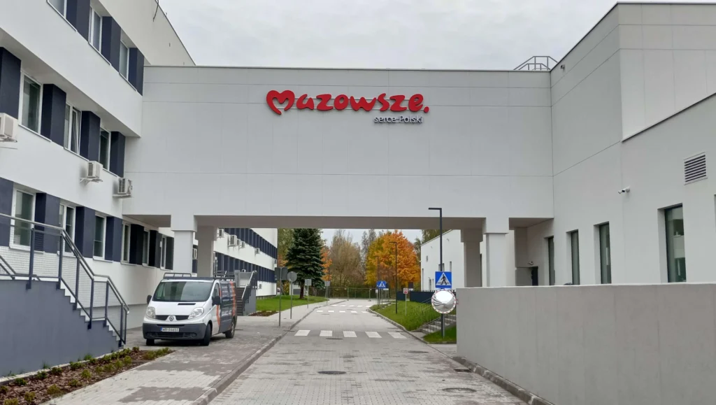 Mazowsze Serce Polski – duża inwestycja infrastrukturalna